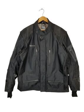 O'Neal Men's Baja Enduro Motorcycle Racing Jacket Black Size Large
